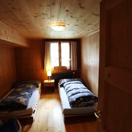 Apartment Lena- Chalet By Interhome Gstaad Luaran gambar