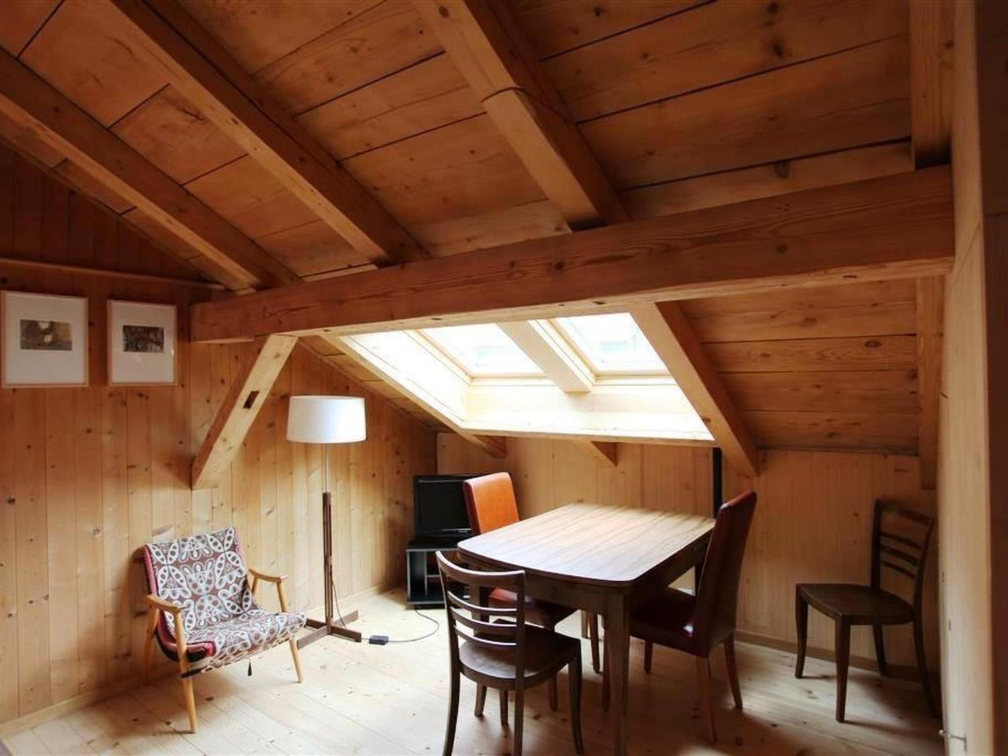 Apartment Lena- Chalet By Interhome Gstaad Luaran gambar