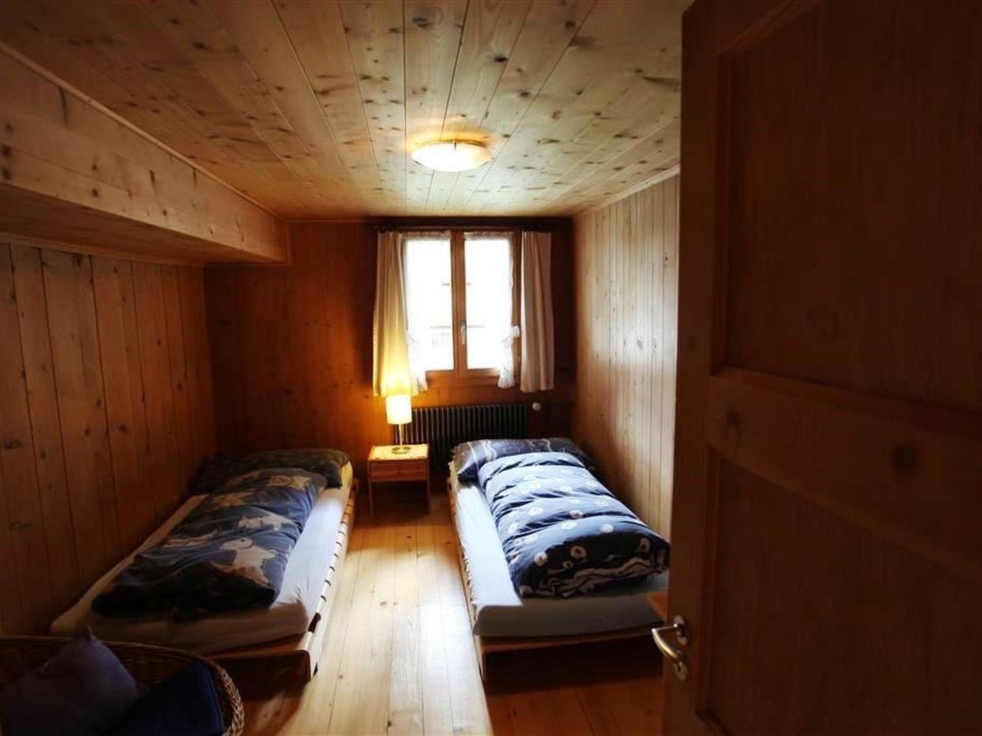 Apartment Lena- Chalet By Interhome Gstaad Luaran gambar