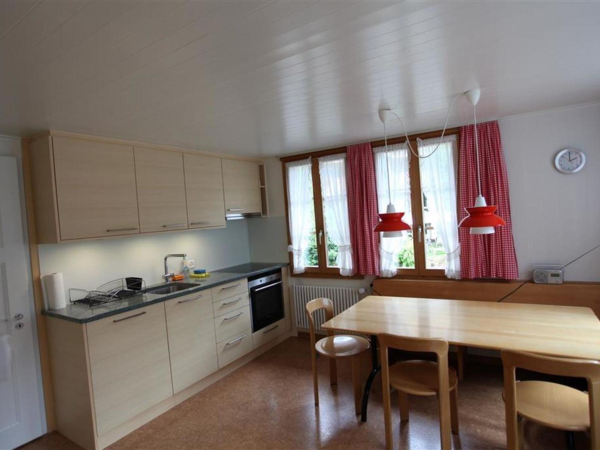Apartment Lena- Chalet By Interhome Gstaad Luaran gambar