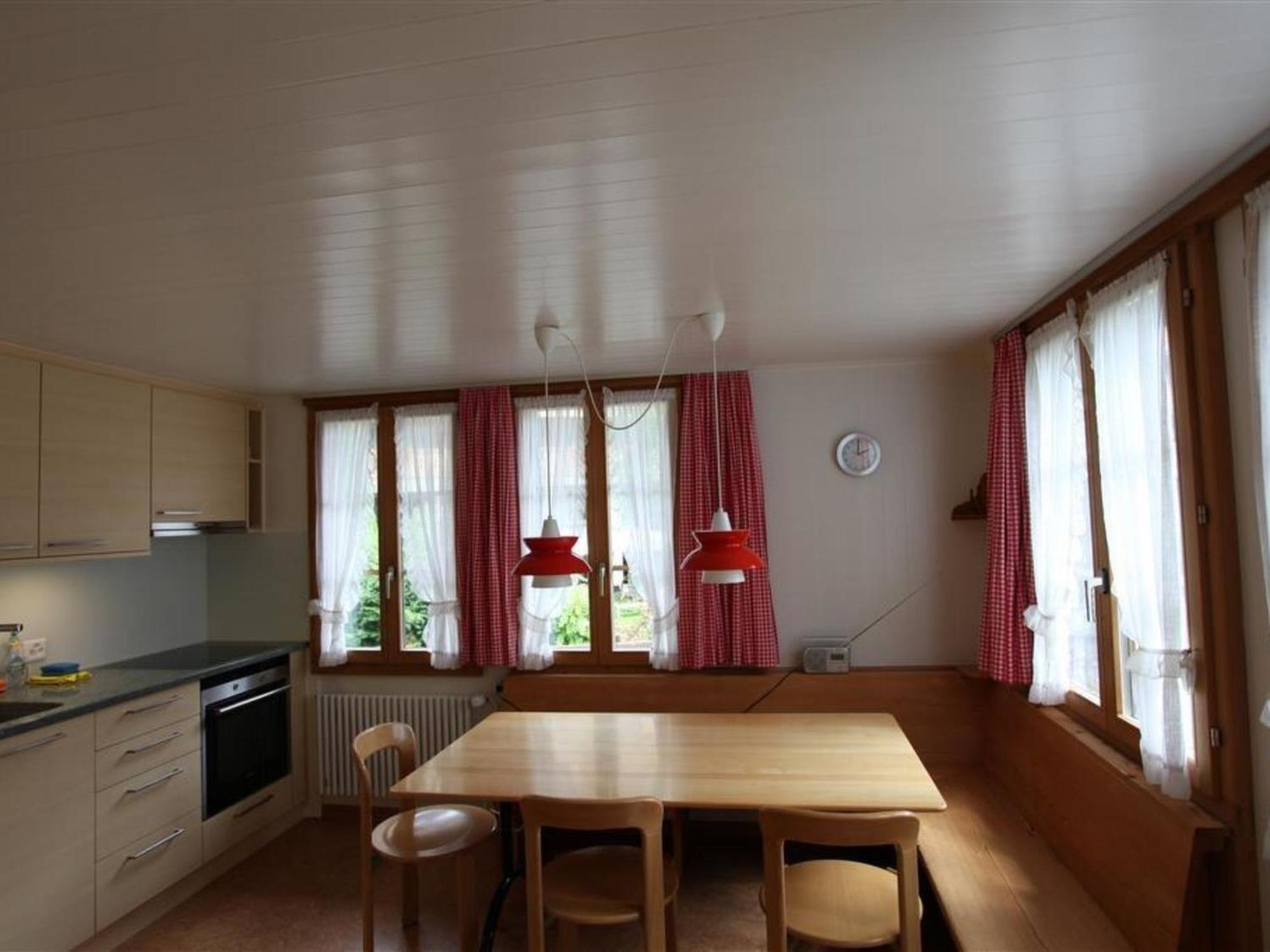 Apartment Lena- Chalet By Interhome Gstaad Luaran gambar