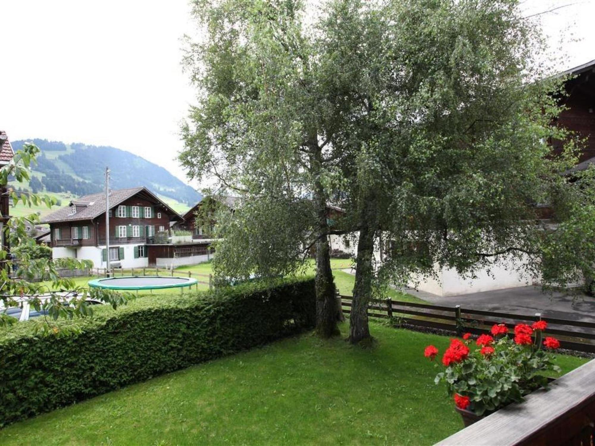 Apartment Lena- Chalet By Interhome Gstaad Luaran gambar