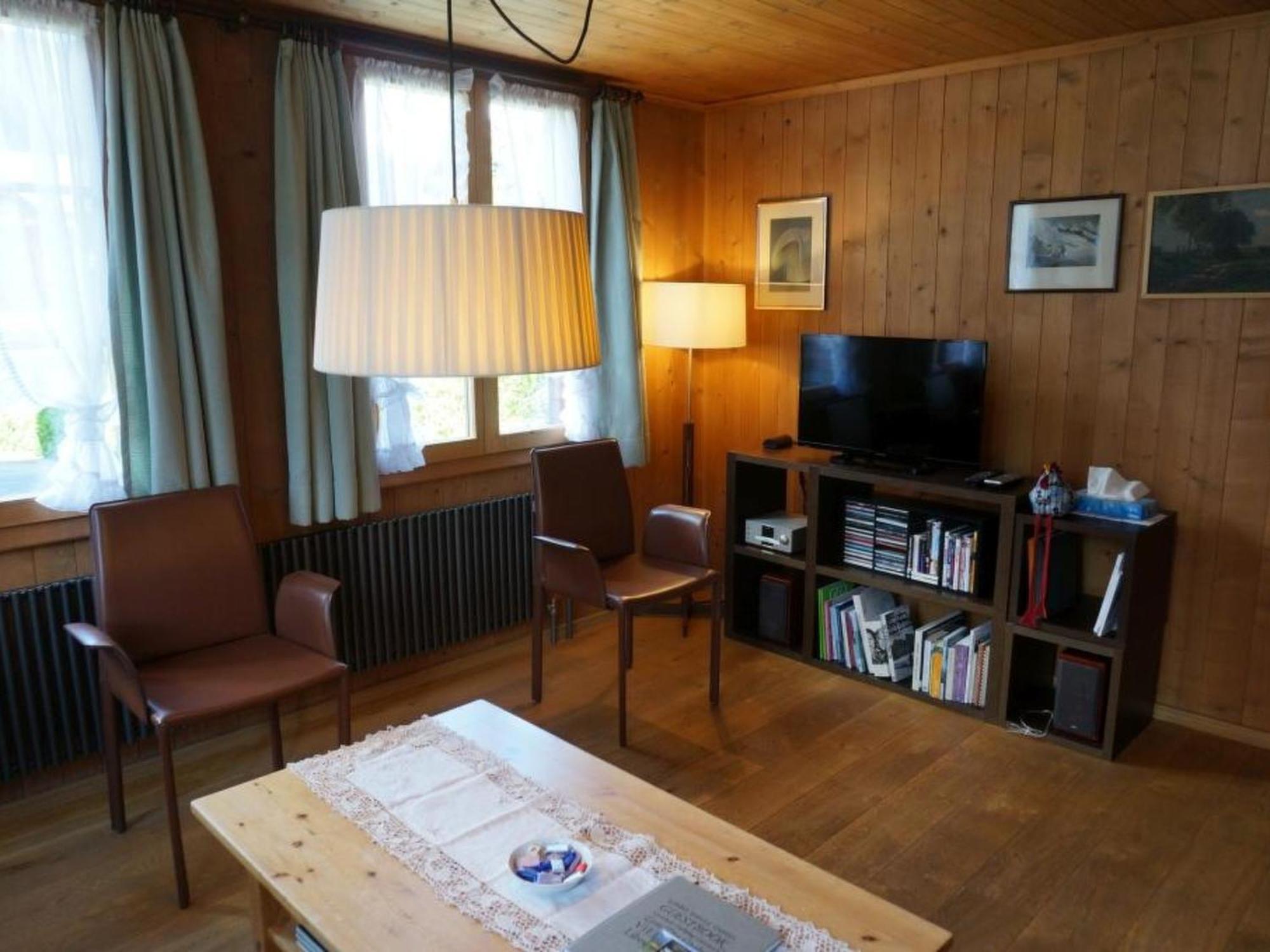 Apartment Lena- Chalet By Interhome Gstaad Luaran gambar